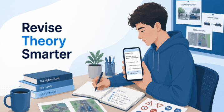 How to Revise for the Theory Test Without Feeling Overwhelmed
