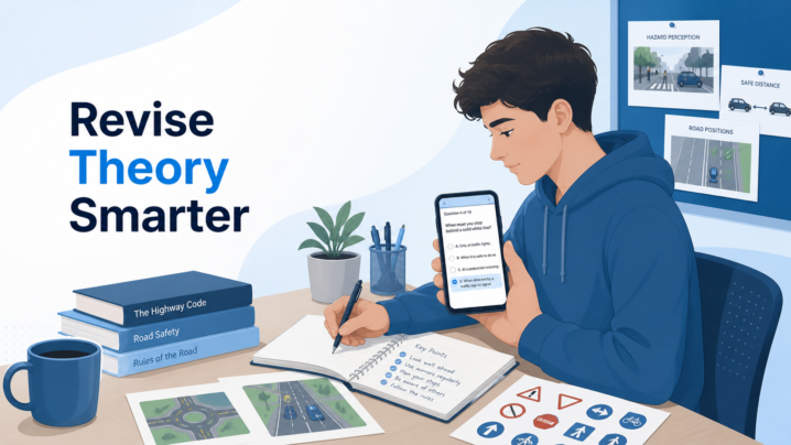 How to Revise for the Theory Test Without Feeling Overwhelmed