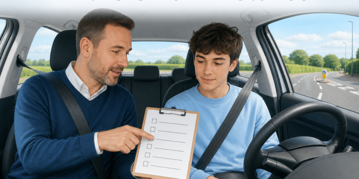 Driving Test Mistakes Learners Can Fix Before Test Day
